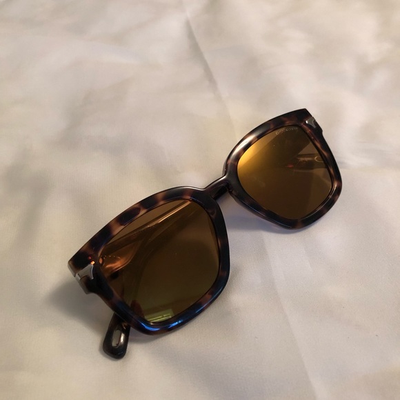 G-Star Raw Tortoise Shell Sunglasses with Mirrored Brown Lenses for men/women - Picture 4 of 6